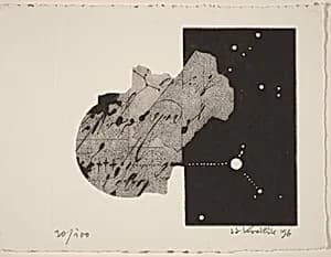 New Year's Print, '97