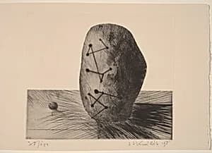 New Year's Print, '99