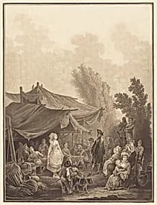 Noce de Village (Village Wedding)