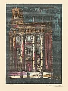 Nocturnal Cathedral