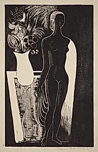 Portrait of Edward Buk Ulreich