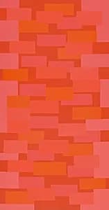 Number 5 (Red Wall)