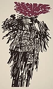Portrait of Vojtech Cinybulk
