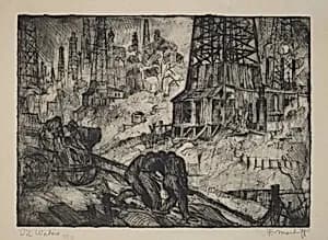Oil Workers