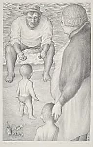 On the Beach
