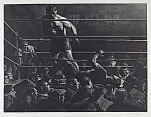 One-Punch Knockout