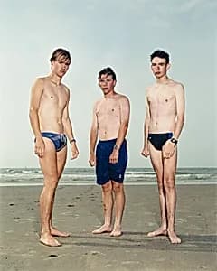 Oostende, Belgium, August 7, 1992
