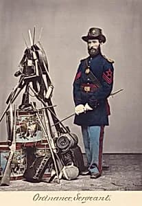 Ordnance, Sergeant by O.H. Willard's Galleries
