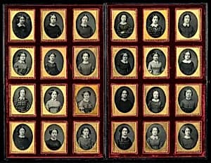 Portrait of Tyler & Co., John Plumbe Jr.