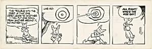 Portrait of Walt Kelly