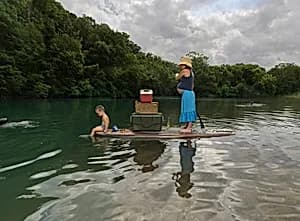 Paddleboard