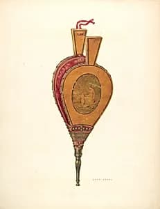 Painted Bellows by John Koehl