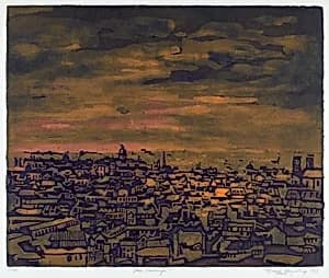 Paris Landscape