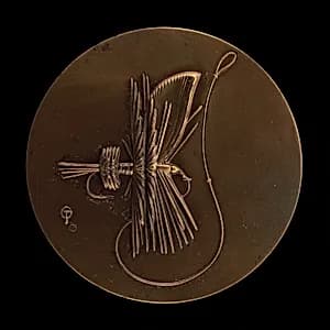 Portrait of Gifford MacGregor Proctor (designer), Medallic Art Company (manufacturer)