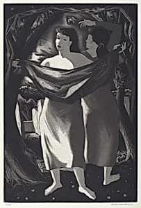 Portrait of Doel Reed