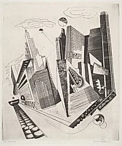 Pattern of the City
