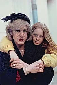 Paula and Daughter, Lisa
