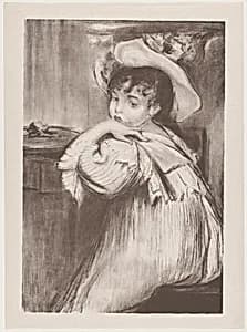 Petite fille (Young Girl)