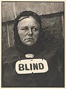 Photograph--New York by Paul Strand