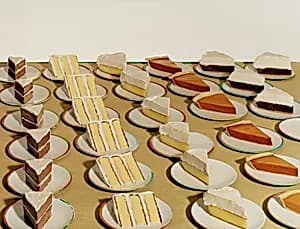Pie Counter