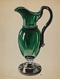 Pitcher by Robert Stewart