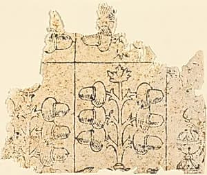 Playing Card by German 16th Century