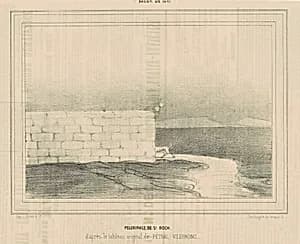 Pélerinage de St Roch by Honoré Daumier