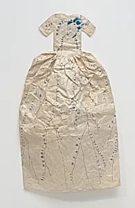 Poem Dress of Circulation