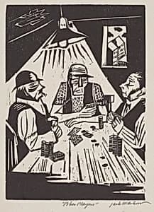 Poker Players