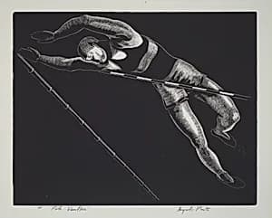 Pole Vaulter