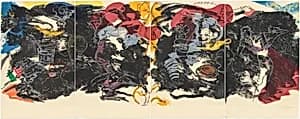 Portrait of Robert Colescott