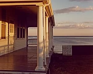 Porch, Provincetown, Massachusetts
