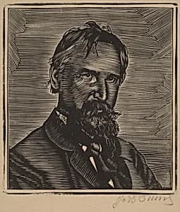 Portrait of Wsesolod Woinoff