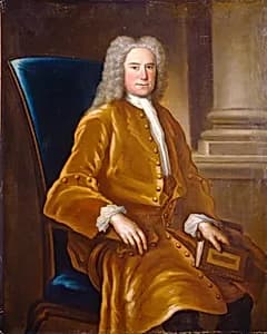Portrait of a Gentleman by Possibly British 18th Century