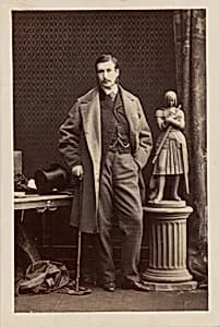 Portrait of a Man