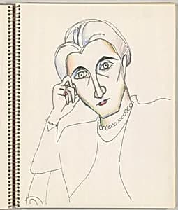 Portrait of a Woman