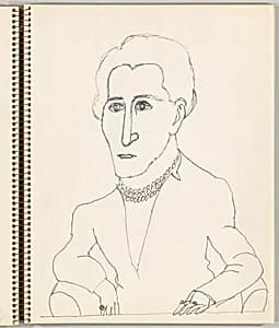 Portrait of a Woman
