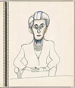 Portrait of a Woman