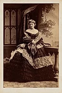 Portrait of a Woman