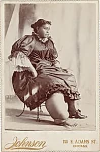 Portrait of a Woman by J. Scott Johnson