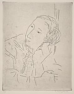 Portrait of Paul Wieghardt