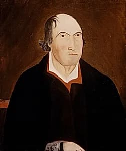 Portrait of J.C. Robinson