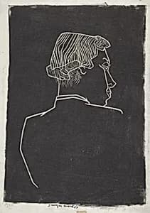 Portrait of Wayne Ensrud