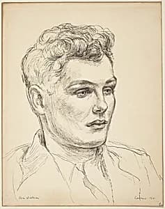 Portrait of Don Windham