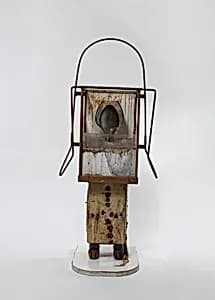 Portrait of Edward Kienholz