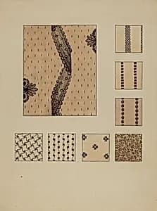 Printed Cottons by Millia Davenport