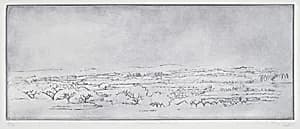 Provencal Landscape