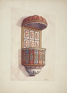 Pulpit