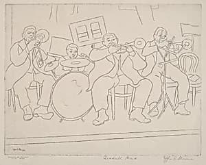 Quadrill Band