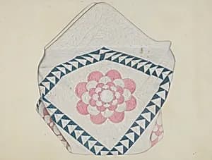 Quilt by William High